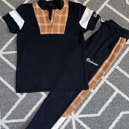 Age 9-10 boys clothes set
