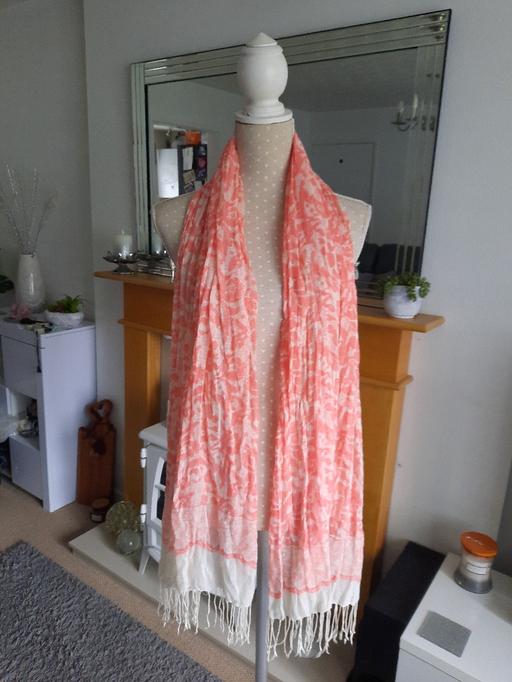 Buy & Sell West Midlands Sandwell - Photos for ladies large pashmina style scarf shawl ws5