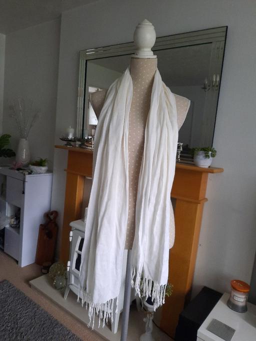 Buy & Sell West Midlands Sandwell - Photos for ladies large pashmina style scarf shawl ws5