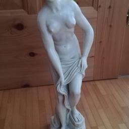 Schwere dekorative Statue Höhe 48cm
Zb. Fürs Bad. FIXPREIS 25€
Selbstabholung 