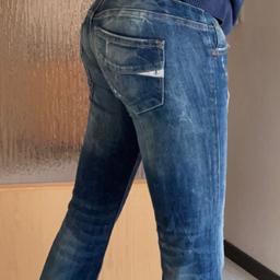 Neuwertige Herrlicher Jeans , Bundweite 41cm mit 2% Stretch