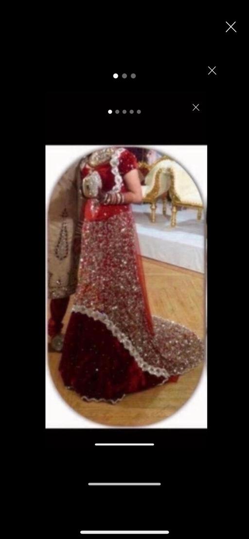 Buy & Sell West Midlands Birmingham - Photos for Wedding lengha