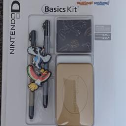 ds pokemon accessories kit I will post for Christmas until 19 off December xx