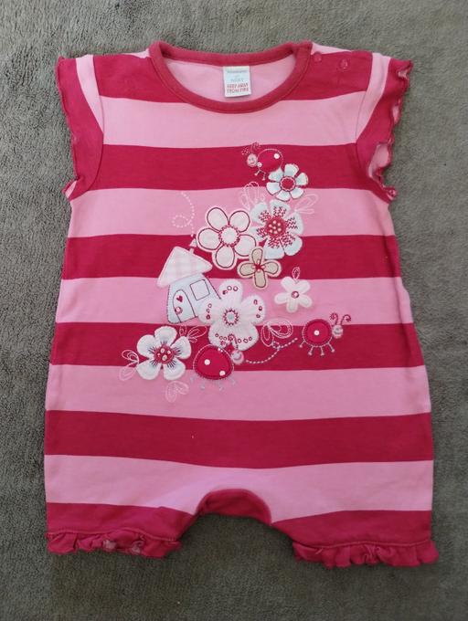 Buy & Sell Merseyside Sefton - Photos for 0-3 months Next romper