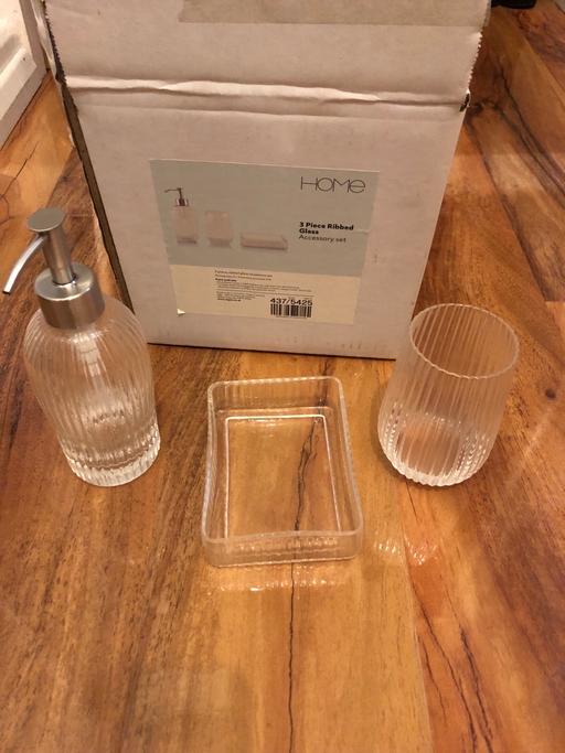 Buy & Sell South East London Catford - South East London - Photos for 3 piece vintage French style bathroom set