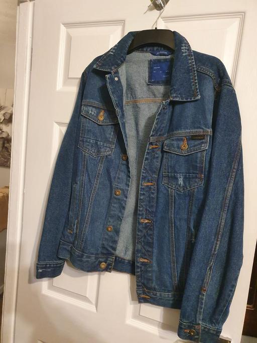 Buy & Sell West Midlands Walsall - Photos for Zara Men Denim Jacket