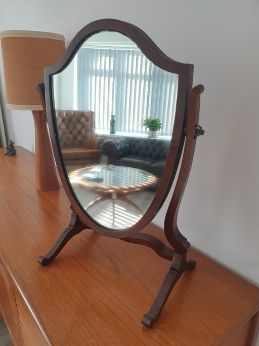 Buy & Sell Norfolk Great Yarmouth - Photos for Antique Mirror