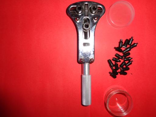 Buy & Sell Torfaen - Wales Hollybush - Torfaen - Photos for watch screw on back removal tool (NEW)