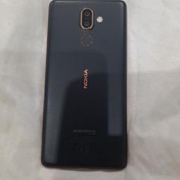 Nokia 7 plus  hardly ever used no marks or scratches on it comes with back protector and brand new leather case.   £300  ono