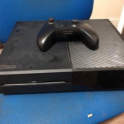Good condition Xbox one 1tb for sale with controller. No issues fully working. £120 ono or swaps with ps4/ps4 slim