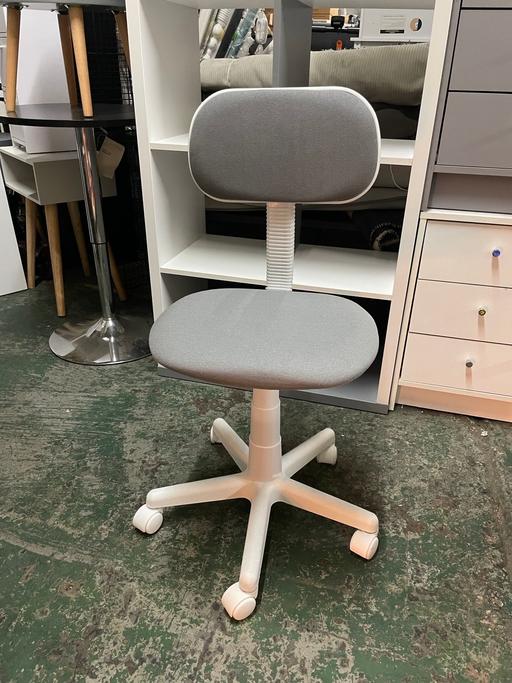 Buy & Sell West Midlands Coventry - Photos for Home Fabric Office Chair - Grey