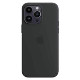 cover in pelle nera originale Apple (pagata 60 euro)  per iPhone 11 Pro Max 