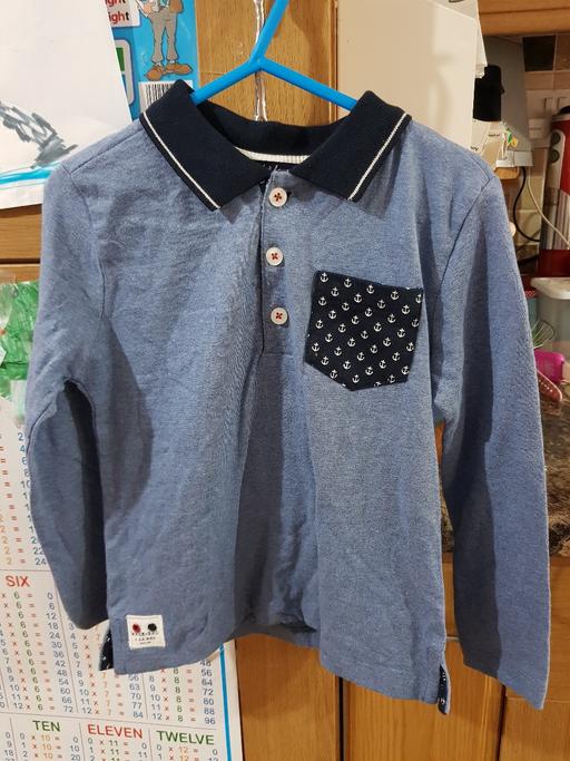 Buy & Sell West Midlands Solihull - Photos for BNWT boys spanish designer top