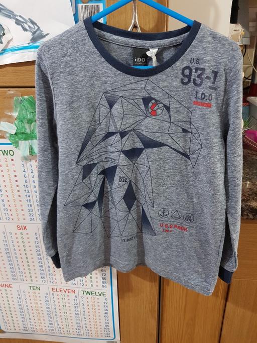 Buy & Sell West Midlands Solihull - Photos for BNWT boys designer top