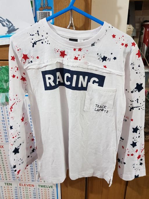 Buy & Sell West Midlands Solihull - Photos for BNWT boys designer top