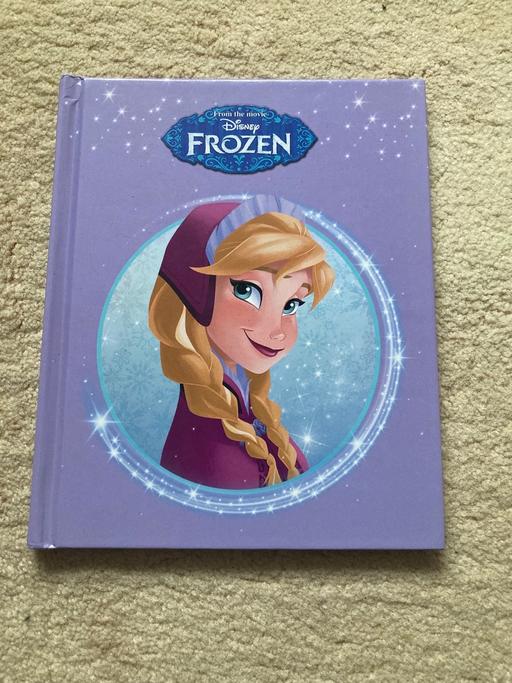 Buy & Sell Essex Braintree - Photos for Disney Frozen Hardback Book