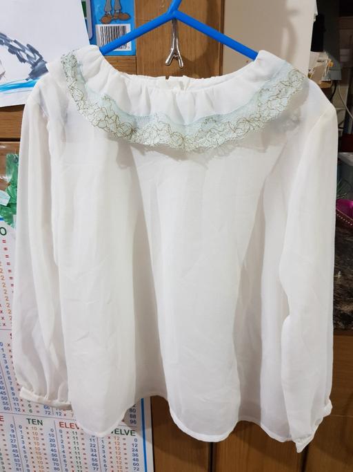 Buy & Sell West Midlands Solihull - Photos for BNWT girls designer blouse