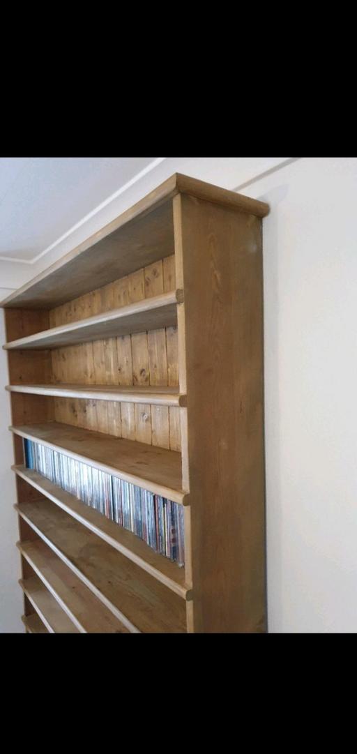 Buy & Sell West Midlands Birmingham - Photos for Bookcase shelving unit CDs, games, DVDs