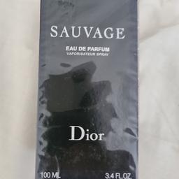 dior sauvage 100ml unwanted gift