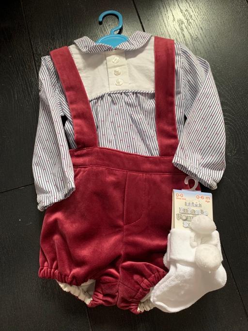 Buy & Sell Essex Harlow - Photos for 🎄🎄Spanish baby boys shorts set🎄🎄