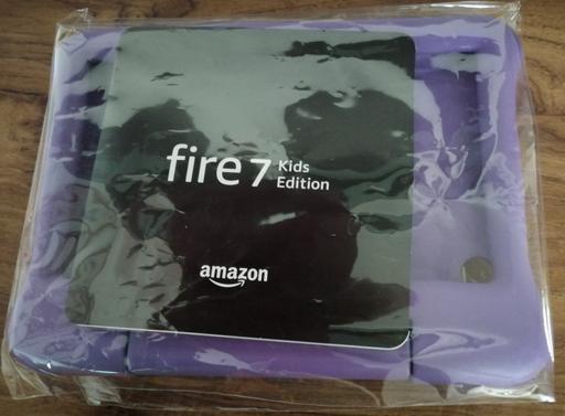 Buy & Sell Staffordshire South Staffordshire - Photos for Amazon Fire 7 kids edition case