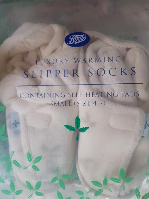 Buy & Sell Barking and Dagenham Dagenham - Barking and Dagenham - Photos for warming heat pad slipper boots new 4/7