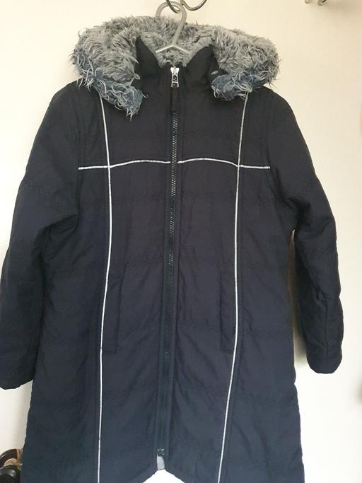 Buy & Sell Leicestershire Oadby and Wigston - Photos for Girls coat (7-8yrs)