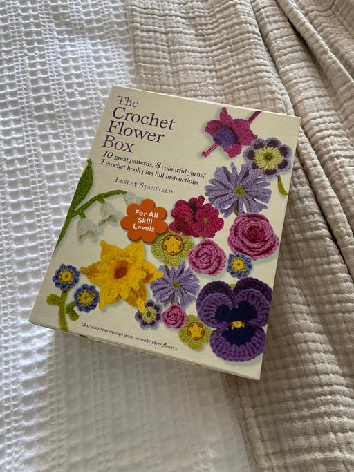 Classes Kent Medway - Kent - Photos for The Crochet Flower Box