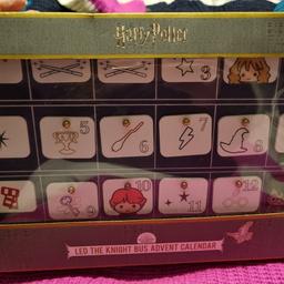 Brand New
Harry Potter LED The Knight Bus Advent Calendar

Collection Cantley DN4, Intake DN2 or Rossington DN11