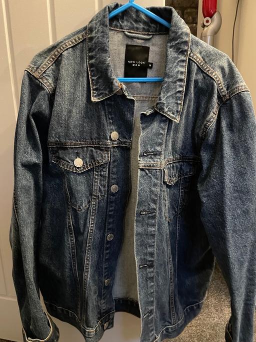 Buy & Sell East London Havering - Photos for New look denim jacket