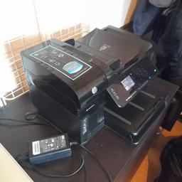 ■ PRICE: £25

■ CONDITION: GOOD
▪ Turns on but the touchscreen 'down' button won't work, which means I can't test the printer. Selling it for spare parts or repairs

■ FULL DETAILS: 
▪ Brand/Model: HP Officejet 6500A Plus e-All-in-One Printer - E710n
▪ Includes power cable 
▪ You will need the USB cable to connect from printer to PC 
▪ Does not include the instruction manual or any installation disk/driver CD but these can be downloaded for free on their official site, with ease
▪ Can copy, scan and/or print
▪ This is from an office I closed down, therefore it is 'sold as seen'
▪ 48cm x 48cm x 27cm
▪ If you need information, please research the printer model

■ EXTRA INFO:
▪ The printer when in working condition is worth £200
▪ If you take the printer apart to sell the pieces separately, you should at least treble your money
▪ Cash on collection

---

Tags: printers scanner scanners photocopy photocopier office hp printer epson electrical pc computer laptop repair manchester