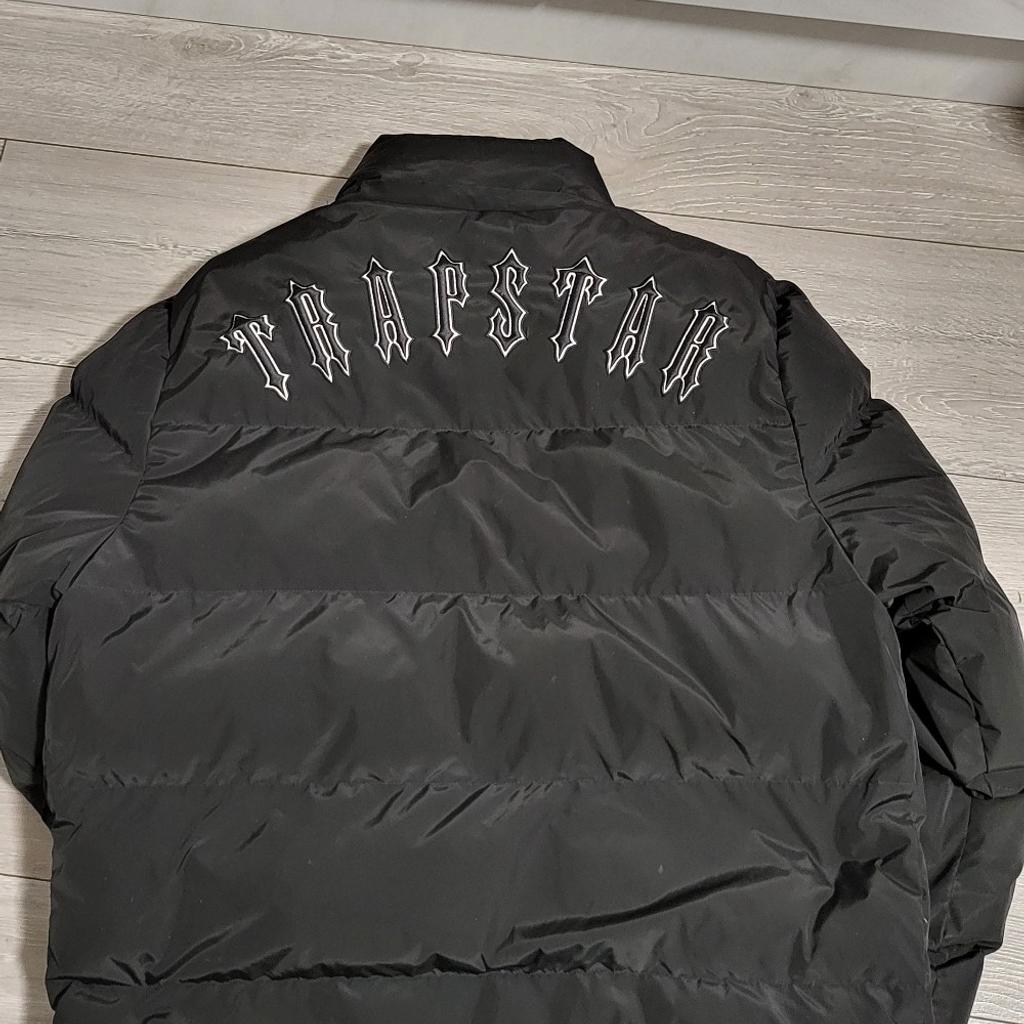 Trapstar irongate Jacket in W6 Fulham for £120.00 for sale Shpock