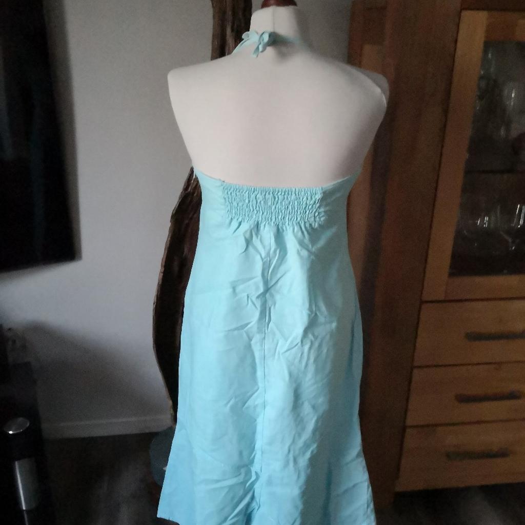 Sehr schönes Sommer Kleid aus Linen von magic Rtribe in Größe 38.