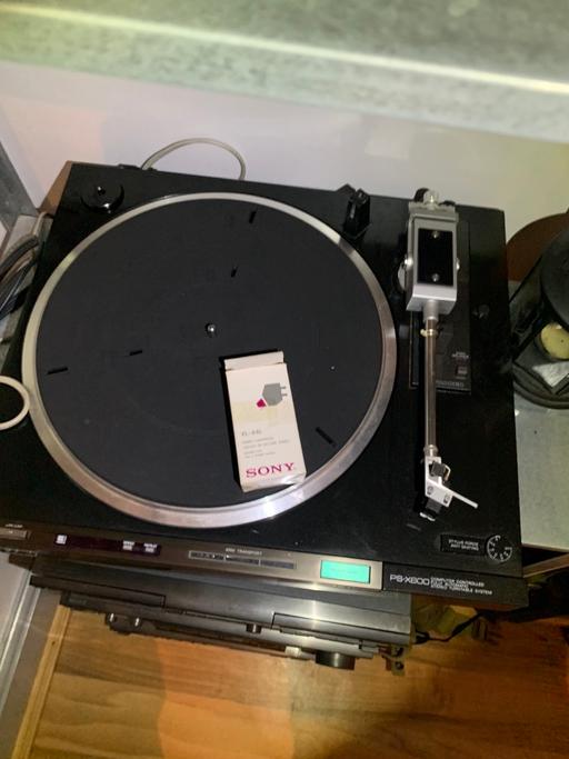 Buy & Sell West Midlands Sandwell - Photos for sony ps-x600 turntable