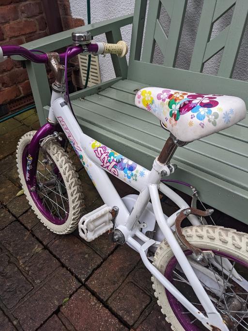 Buy & Sell Leicestershire Charnwood - Photos for GIRLS HUFFY 16