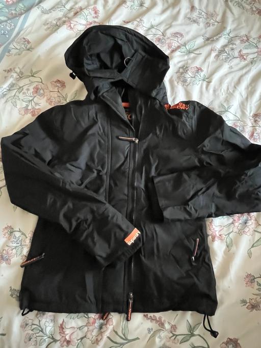 Buy & Sell East London Cann Hall - East London - Photos for Superdry jacket for men n