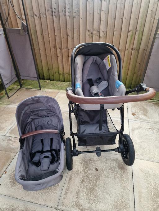 Buy & Sell West Midlands Sandwell - Photos for Kinderkraft Moov 3 in 1 Travel System