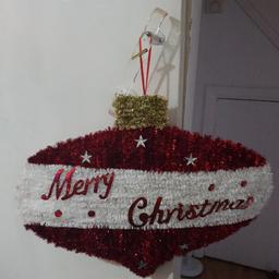 christmas hanging decoration collection