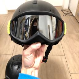 Ski Helm für Kinder von hofer