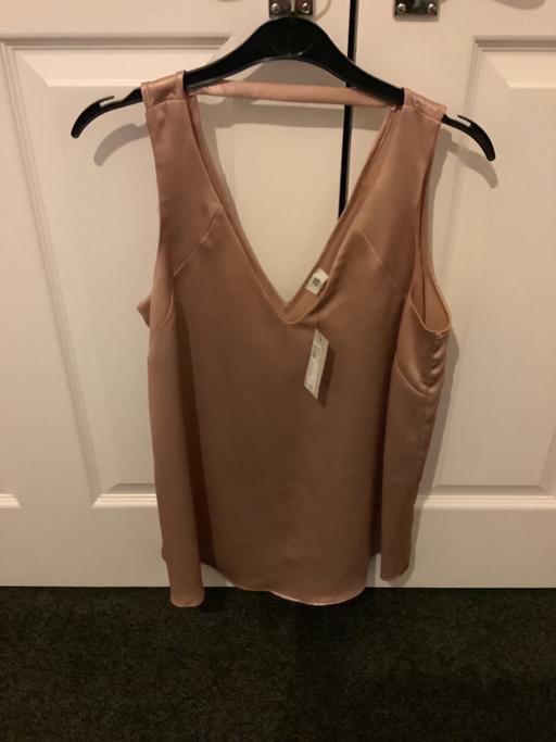 Buy & Sell Hampshire Portsmouth - Photos for River island top, NWT