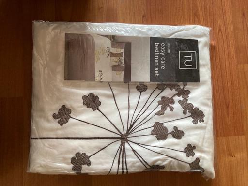 Buy & Sell West Yorkshire Leeds - Photos for Brand New TU ‘Allium’ Single Bed Linen Set.