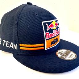 Red Bull Racing Team
KTM Racing Team
Flat Cap, Kappe
Neu und ungetragen
Noch Original verpackt