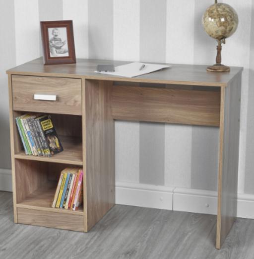 Buy & Sell Central London Barbican - Central London - Photos for OAK+BLACK Wooden Office Desk