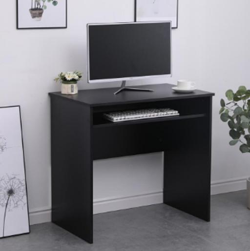 Buy & Sell Central London Liverpool Street - Central London - Photos for (Black) Newport Computer Desk