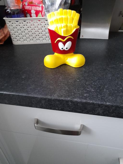 Buy & Sell Essex Colchester - Photos for bn French fries money box