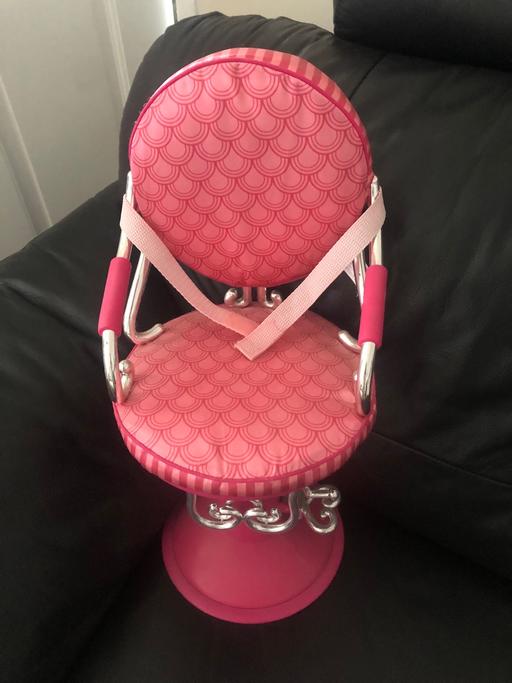 Buy & Sell South Yorkshire Rotherham - Photos for Generation doll salon chair