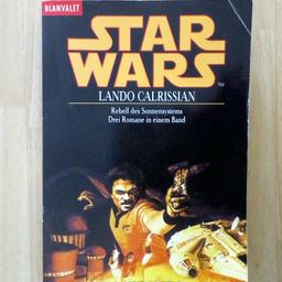 Buch Star Wars Lando Calrissian