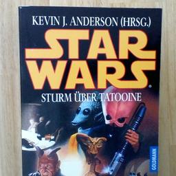 Buch Star Wars Sturm Über Tatooine