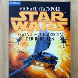 Buch Star Wars X-Wing Mission Der Rebellen