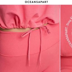OA Myla Set 
Mit Etikett 
Pant XL
Tshirt XXL mit Kordel zum enger ziehen